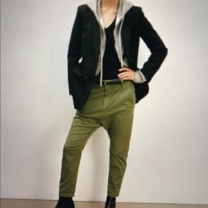 Nini Lotan -Paris Pant Camo